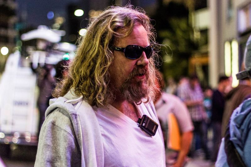 Lebowski Fest fans in costume in Los Angeles, 2013 (photo 2 of 23)
