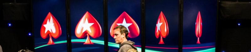Poker player at the table during a Latin American Poker Tour event (photo 21 of 25)