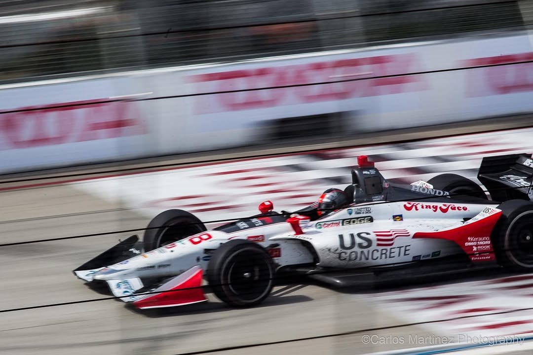 Marco Andretti - Long Beach Grand Prix